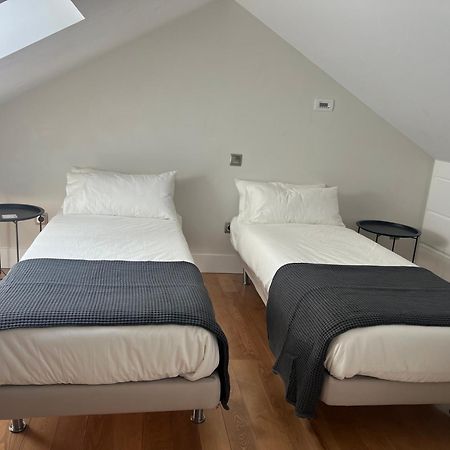 Duplex De Lujo Junto Al Bernabeu Real Madrid 빌라 외부 사진
