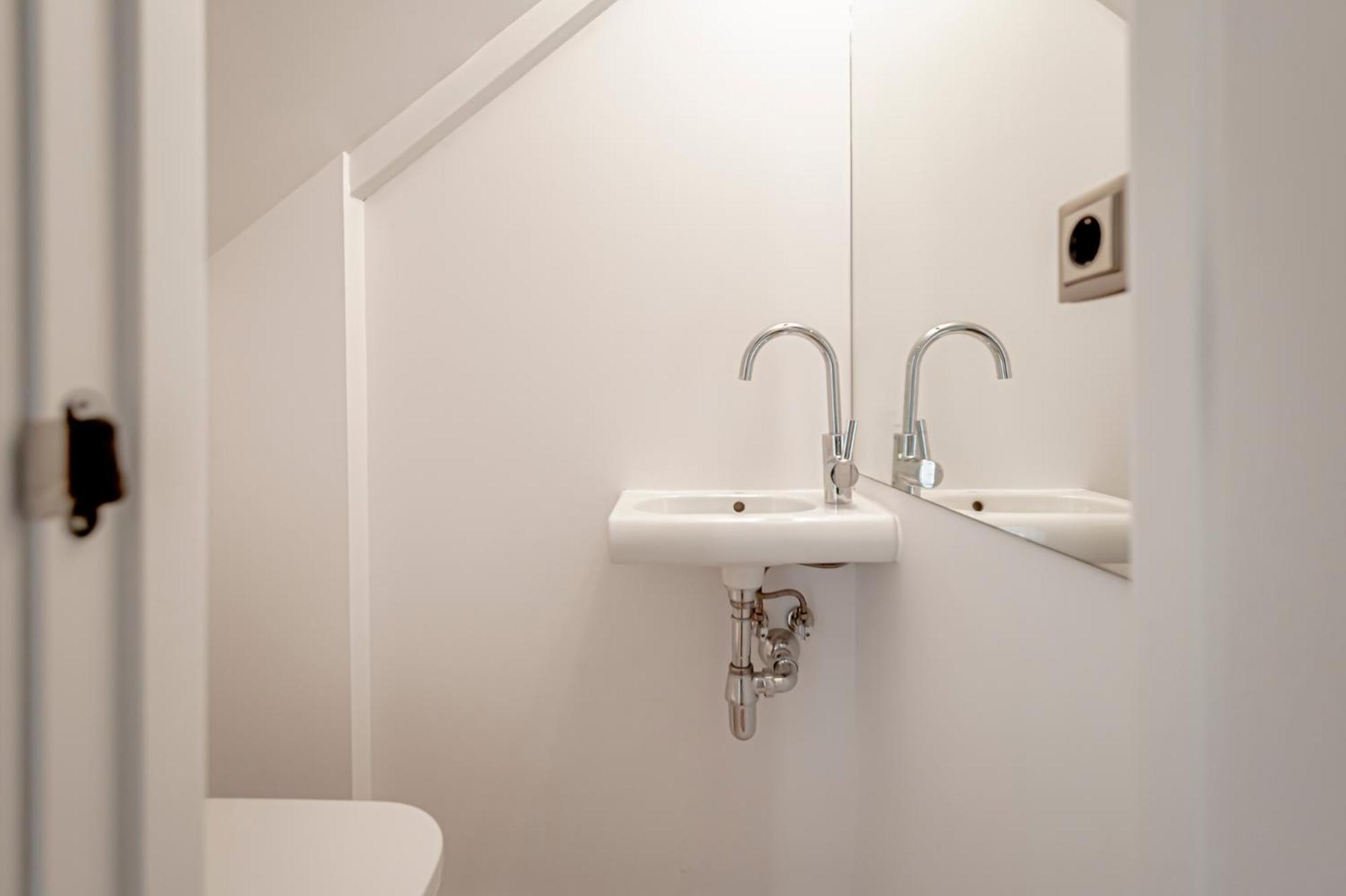 Duplex De Lujo Junto Al Bernabeu Real Madrid 빌라 외부 사진