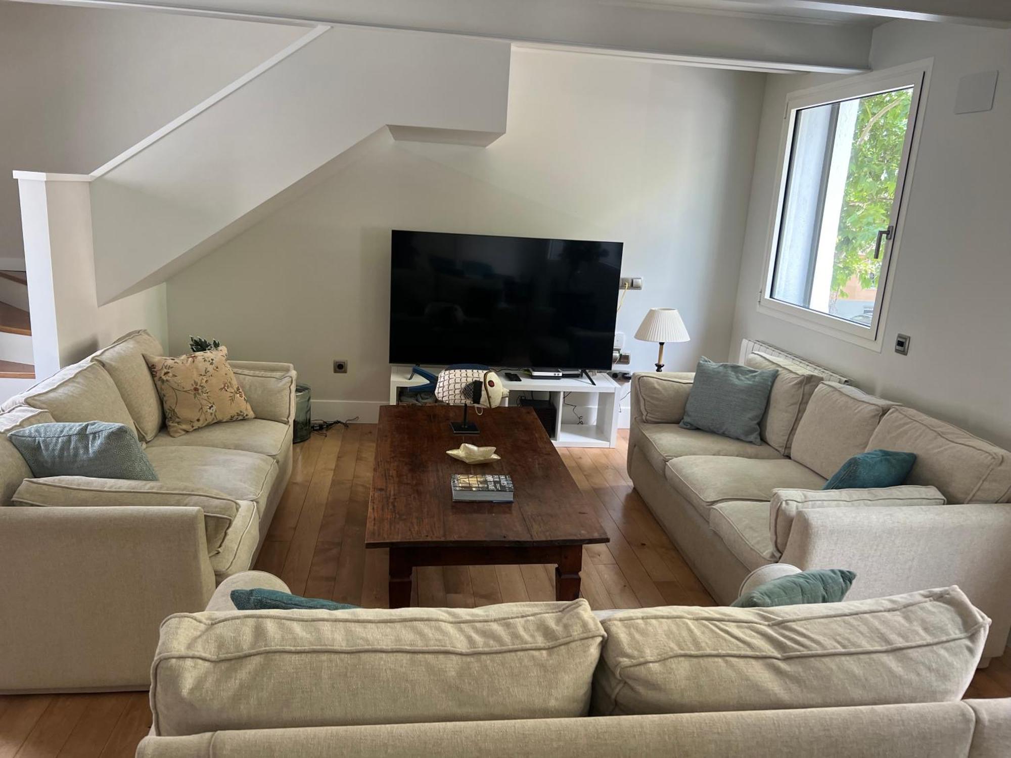 Duplex De Lujo Junto Al Bernabeu Real Madrid 빌라 외부 사진