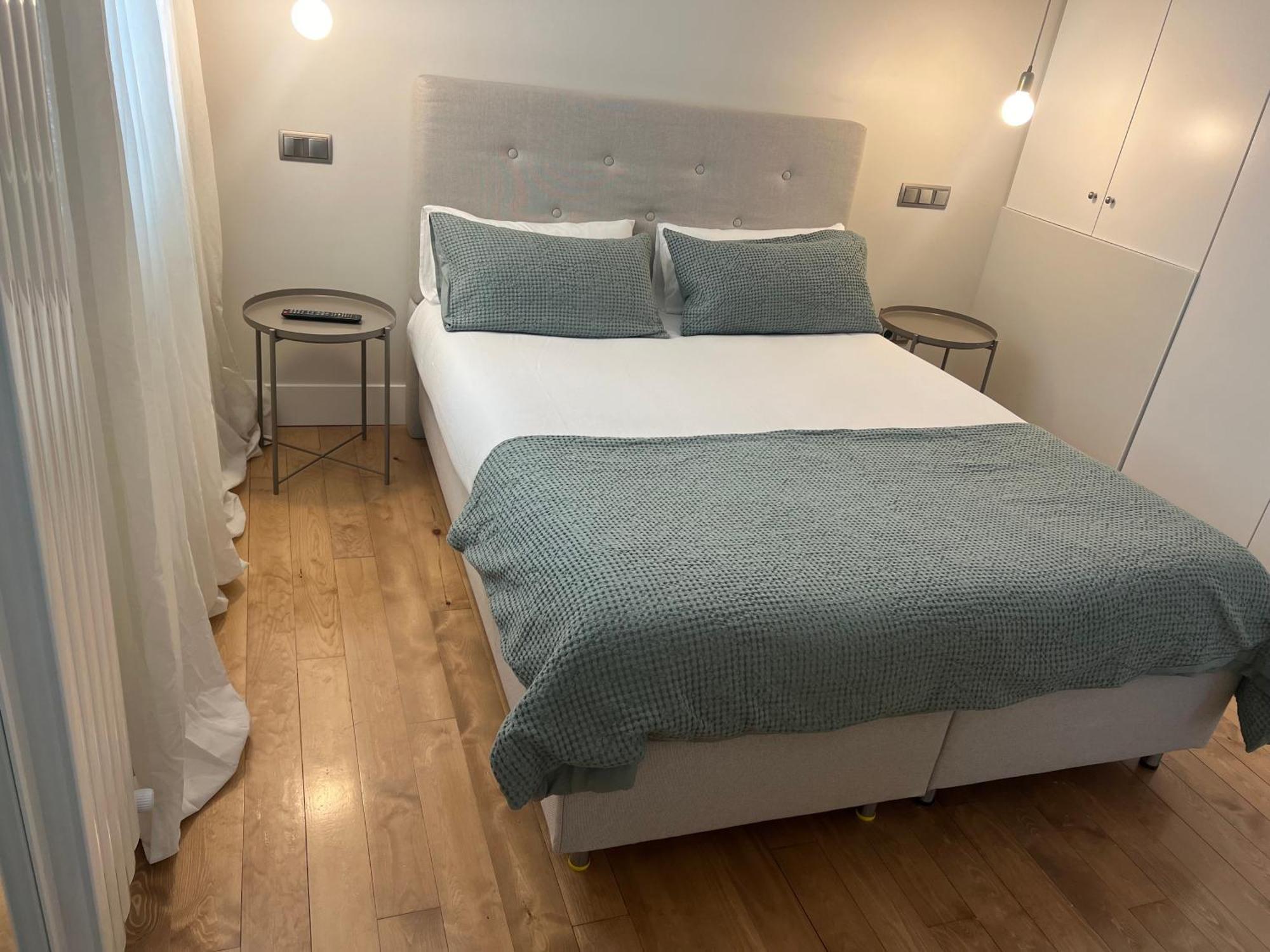 Duplex De Lujo Junto Al Bernabeu Real Madrid 빌라 외부 사진