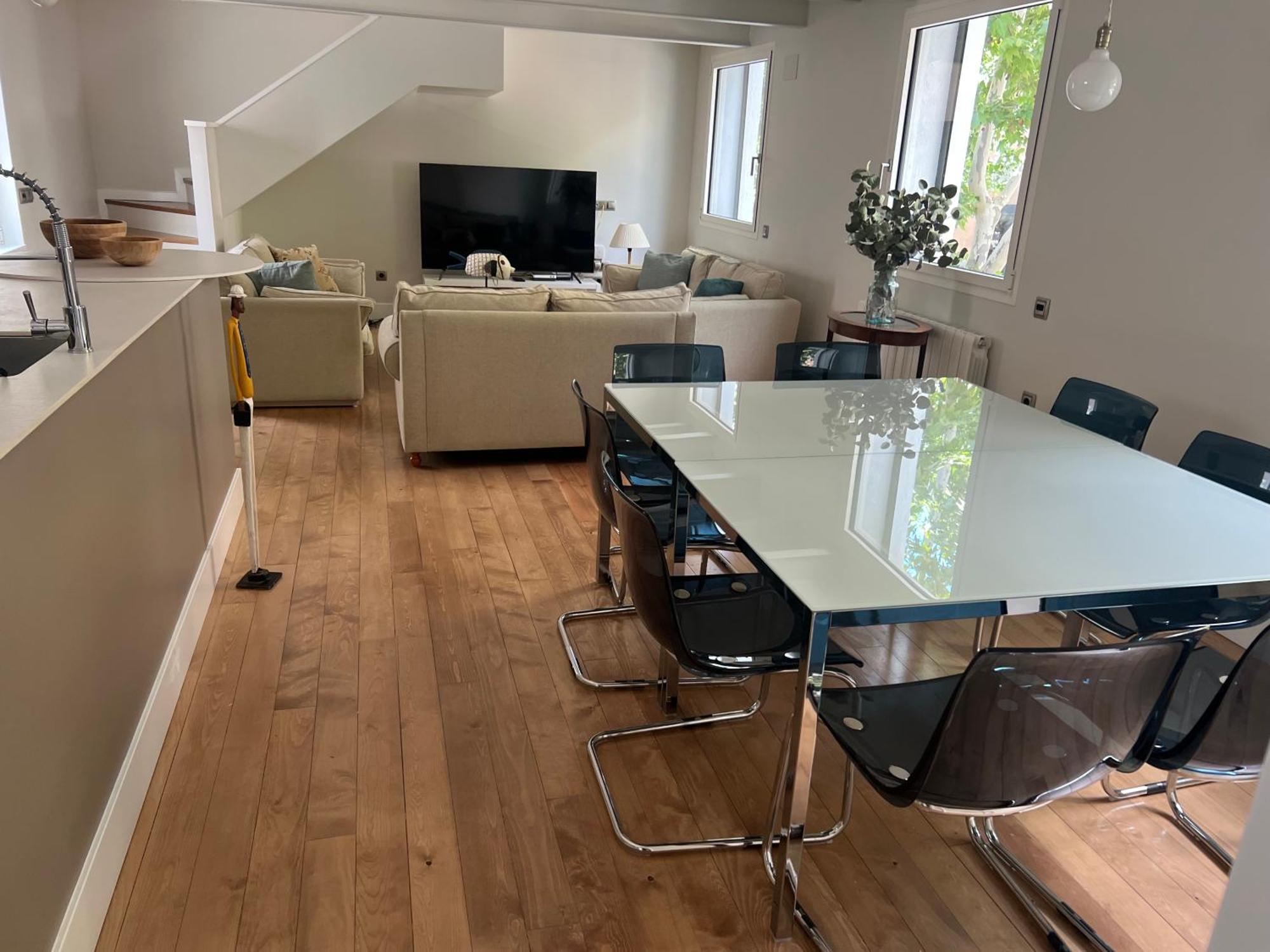 Duplex De Lujo Junto Al Bernabeu Real Madrid 빌라 외부 사진