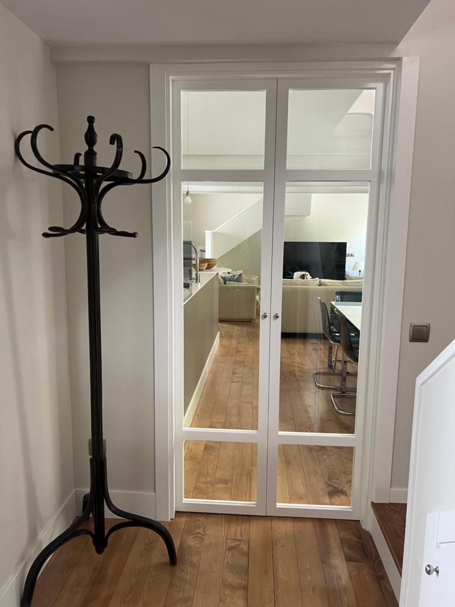 Duplex De Lujo Junto Al Bernabeu Real Madrid 빌라 외부 사진