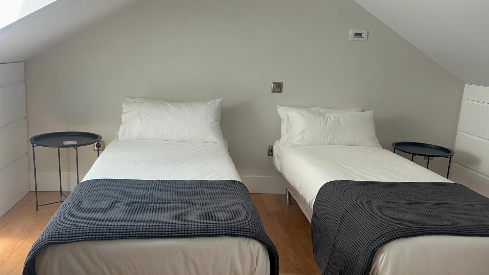Duplex De Lujo Junto Al Bernabeu Real Madrid 빌라 외부 사진