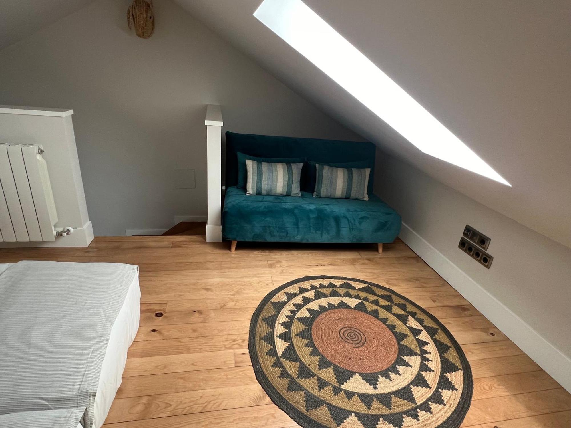 Duplex De Lujo Junto Al Bernabeu Real Madrid 빌라 외부 사진