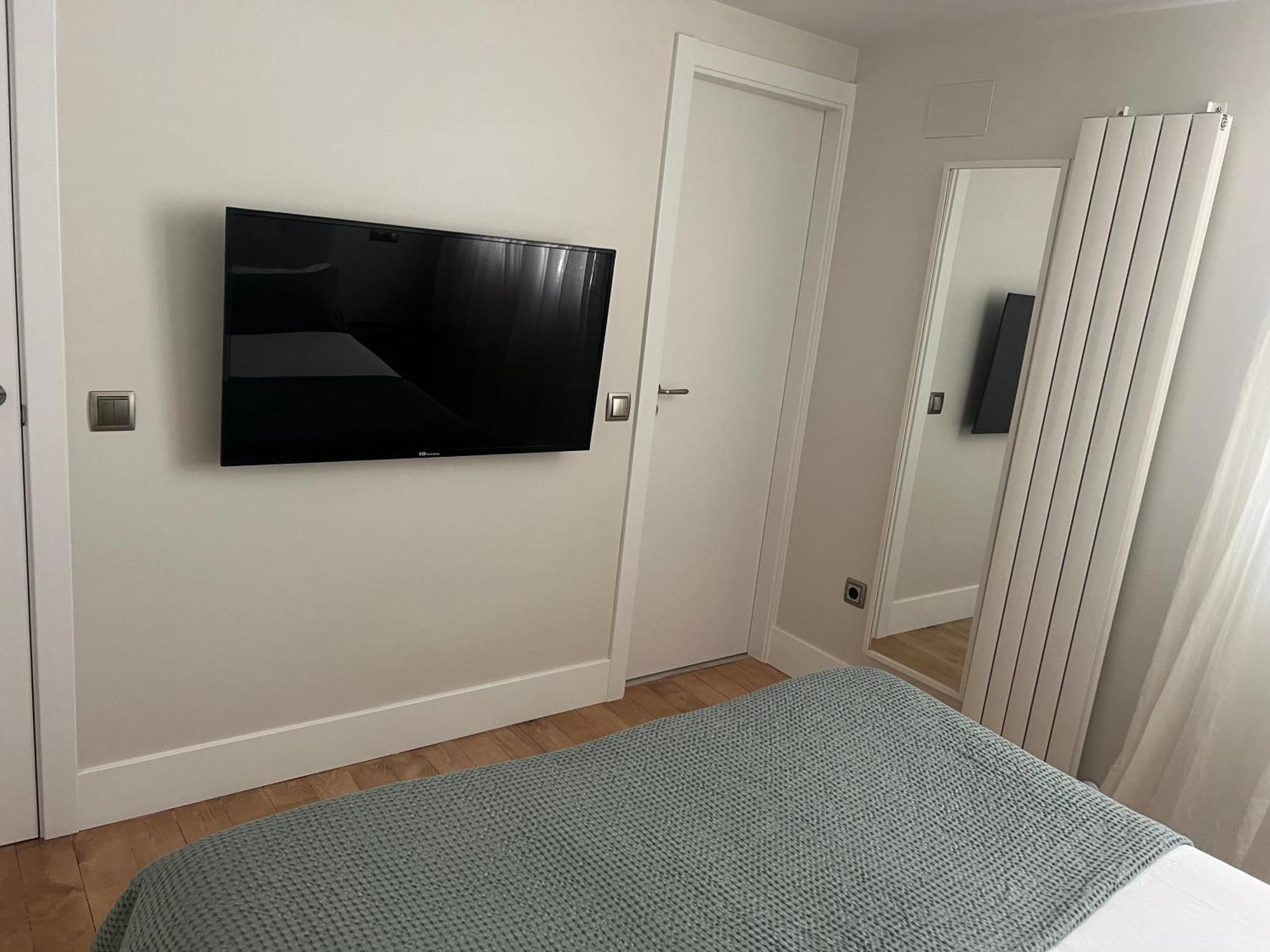 Duplex De Lujo Junto Al Bernabeu Real Madrid 빌라 외부 사진