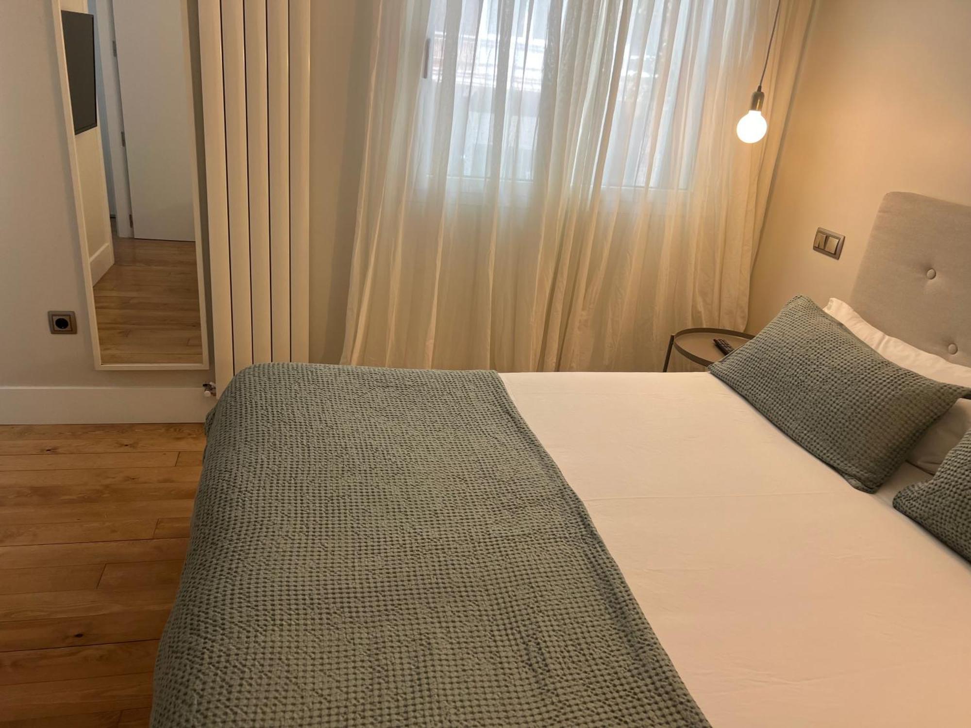 Duplex De Lujo Junto Al Bernabeu Real Madrid 빌라 외부 사진