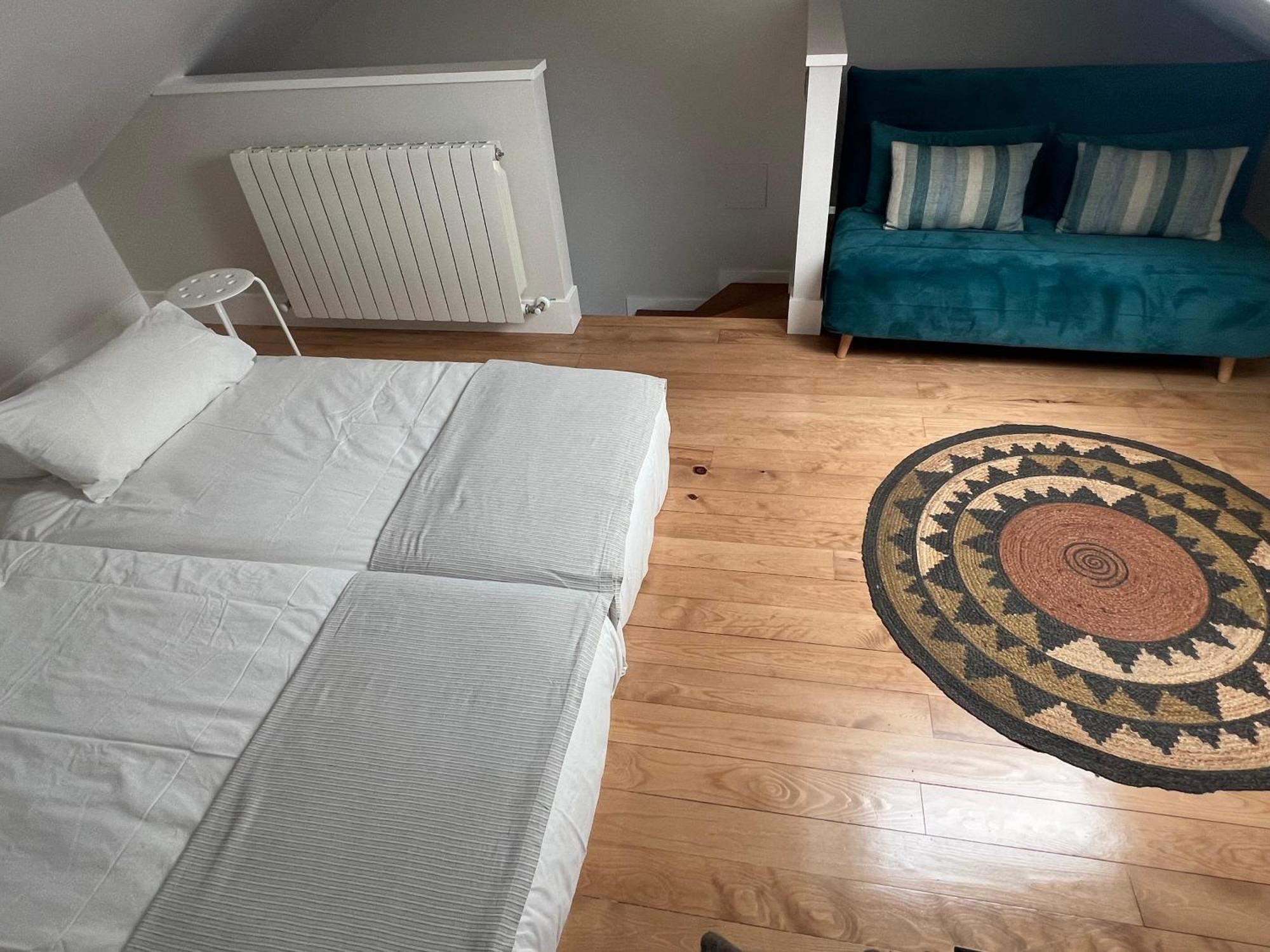 Duplex De Lujo Junto Al Bernabeu Real Madrid 빌라 외부 사진