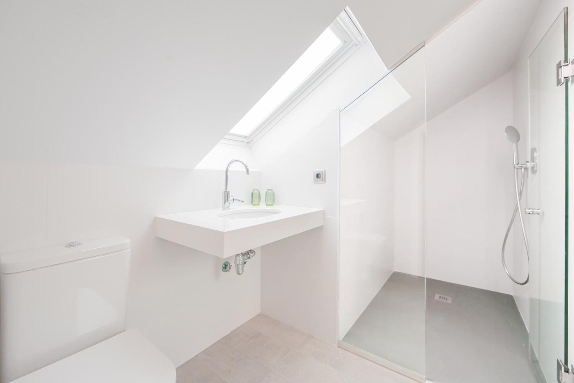 Duplex De Lujo Junto Al Bernabeu Real Madrid 빌라 외부 사진