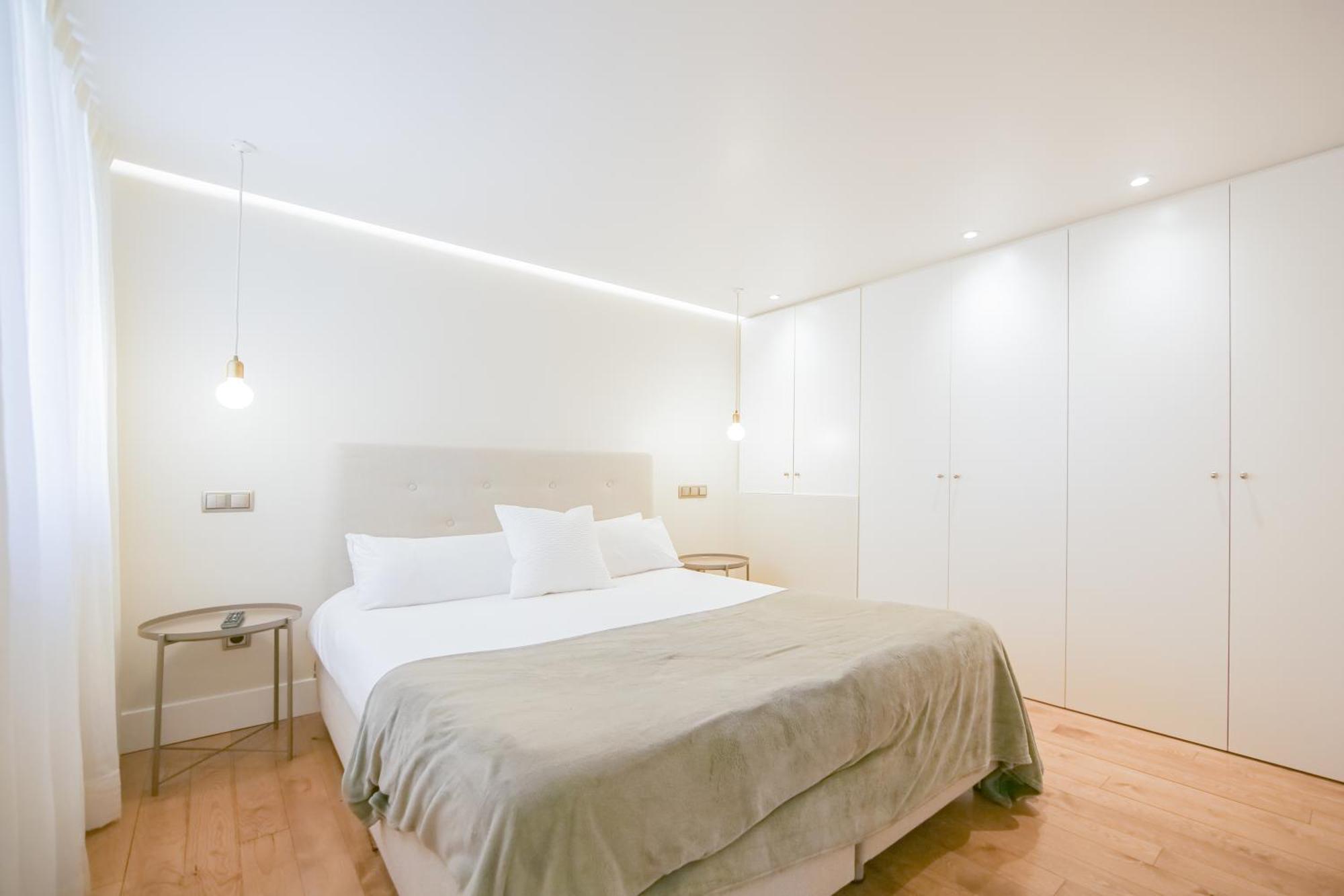 Duplex De Lujo Junto Al Bernabeu Real Madrid 빌라 외부 사진
