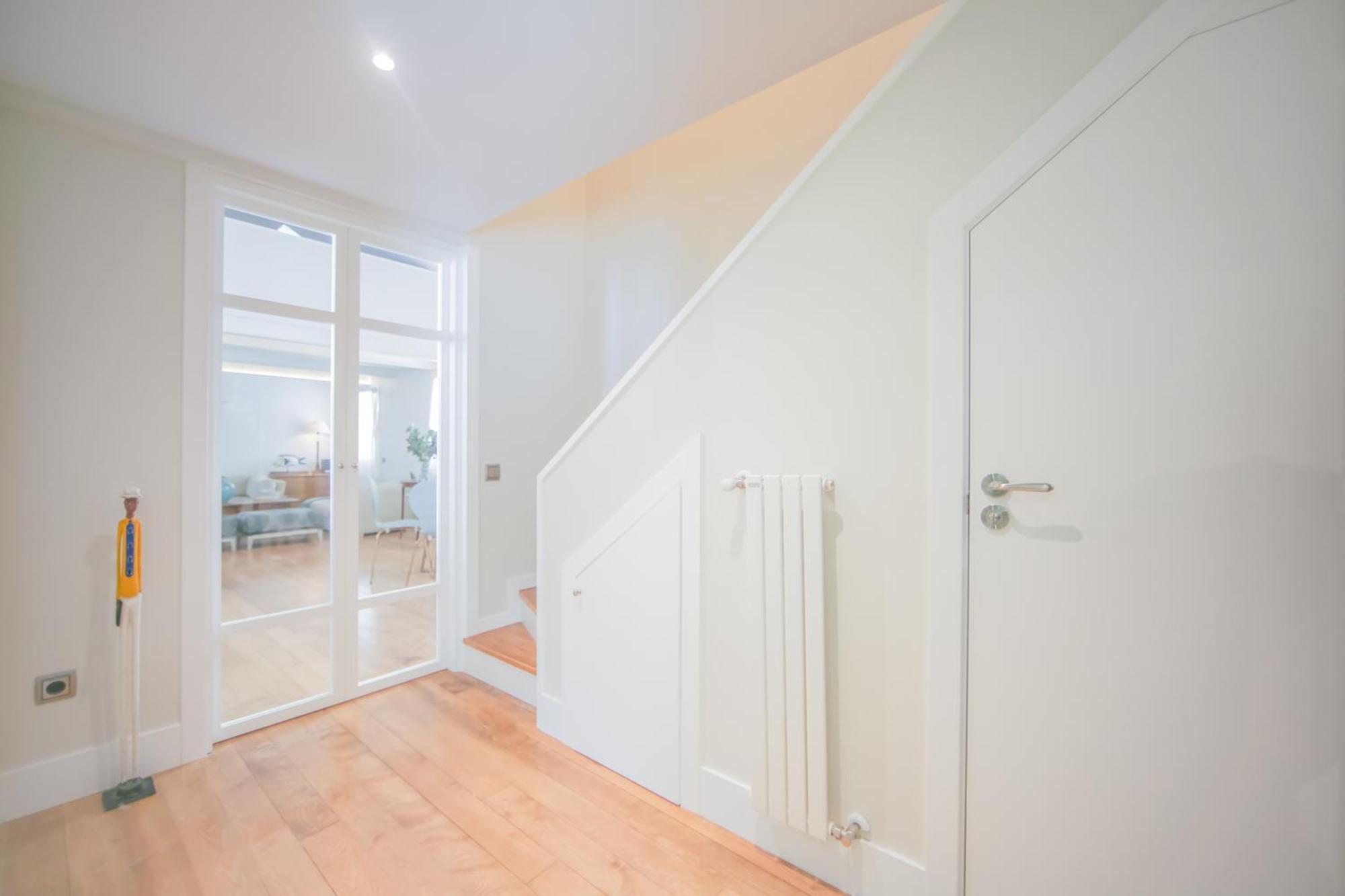 Duplex De Lujo Junto Al Bernabeu Real Madrid 빌라 외부 사진