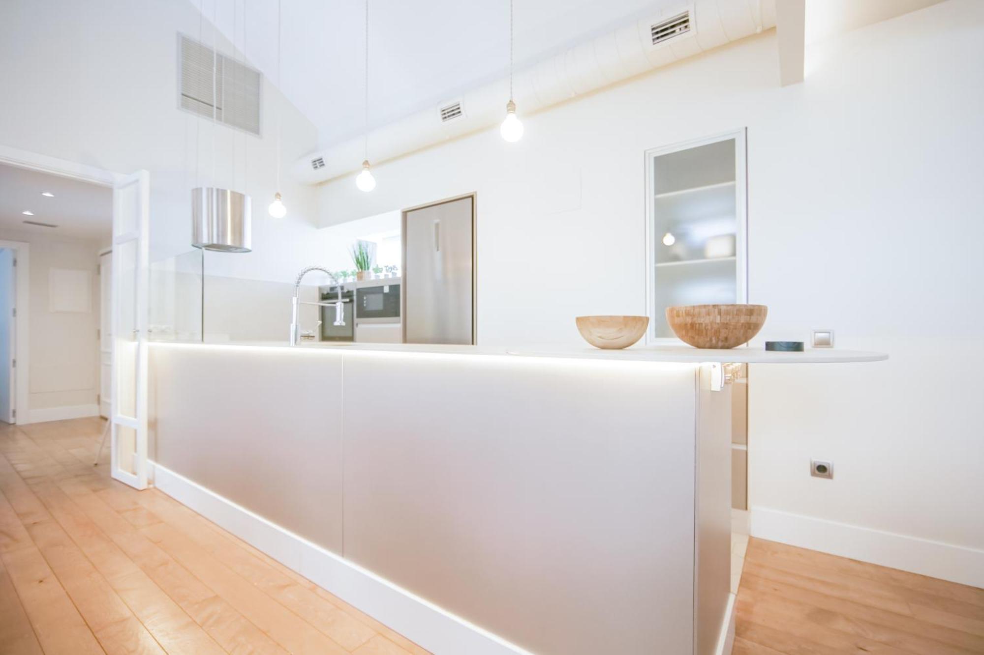 Duplex De Lujo Junto Al Bernabeu Real Madrid 빌라 외부 사진