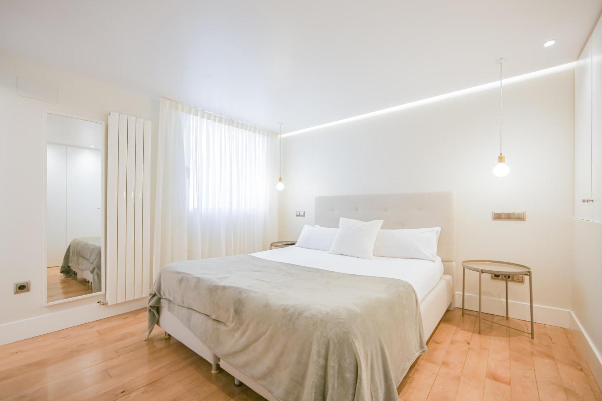 Duplex De Lujo Junto Al Bernabeu Real Madrid 빌라 외부 사진